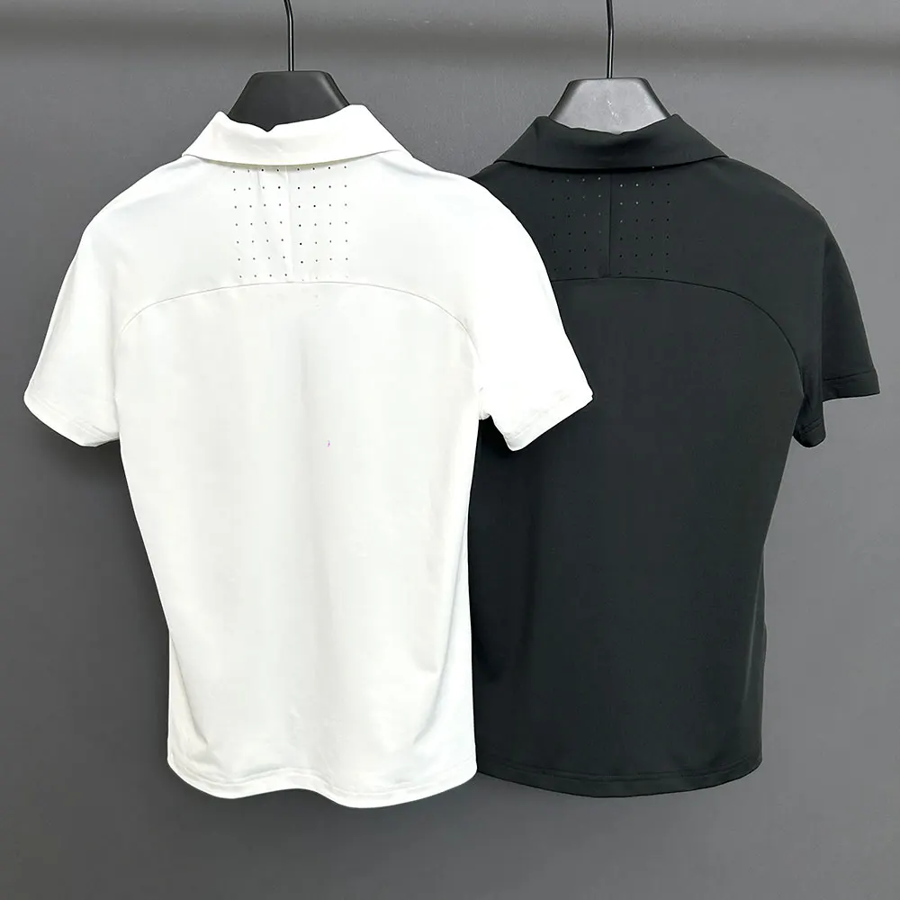 New Golf Women's Shirt Summer Women's Golf T-shirt, Comfortable, Breathable, Fashionable,