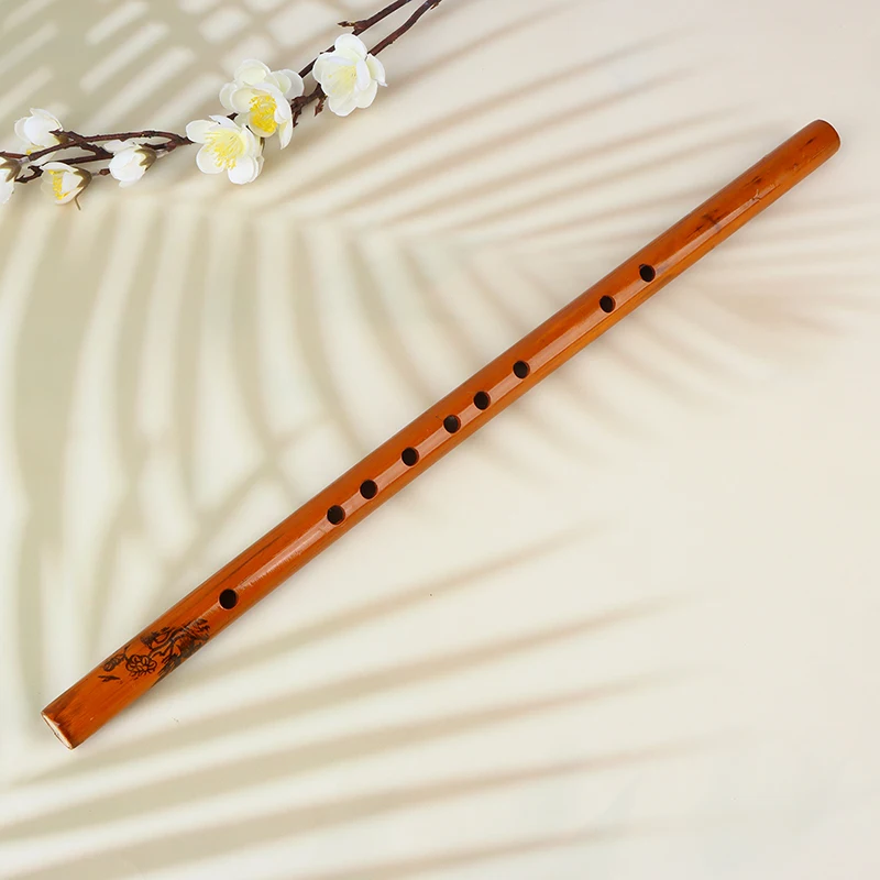 1pc Bamboo Flute Professional Woodwind Musical Instruments Transversal Flute For Beginner Lover musical instruments