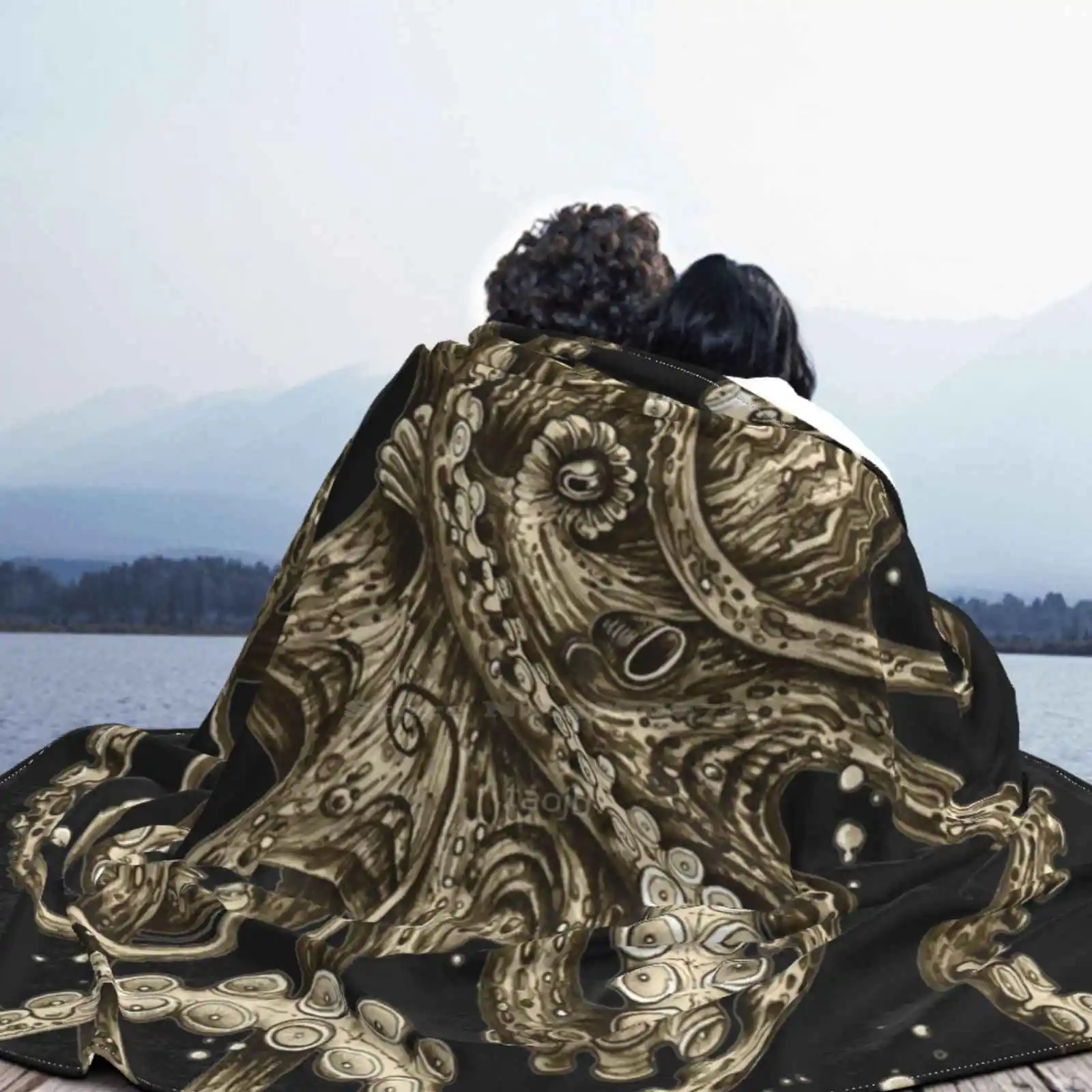 Octopsychedelia ���Ǿ� ��� ũ���� �ε巯�� Ŀ�� ���, Ȩ ���� ħ��, ���� �˼�, �� �ٴ� �ٴ� ����, �߻� ���� �ڿ�