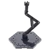 Model Display Shelf,Model Display Rack,Suitable for Gundam Model Stand Action Figure Stand and HG, MG, RG Model Display 1