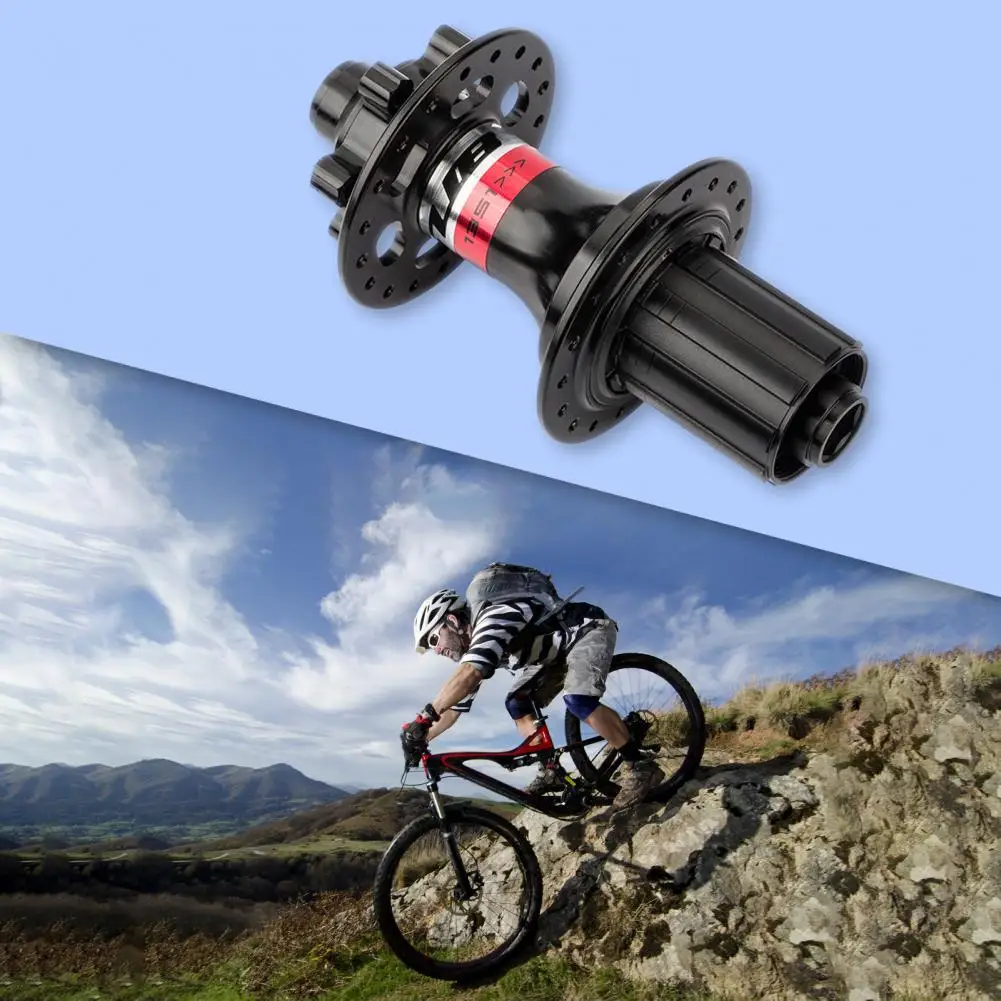 Gub Mountain Bike Hub Heavyduty Wear Resistant Fits Well Front Rear 32