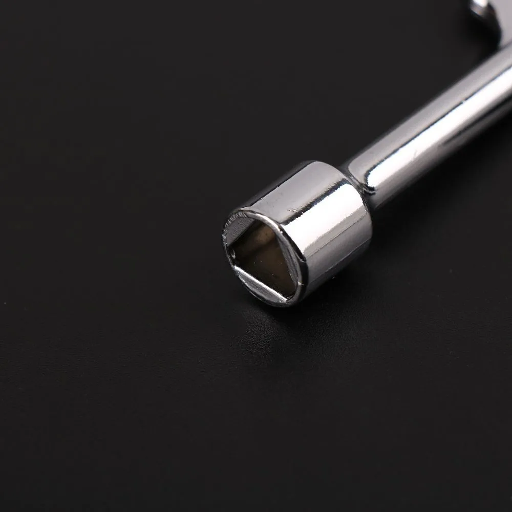 Elevator door key triangular universal train Narrow hand Triangular Key Socket Electric Cabinets Zinc alloy material 1pcs
