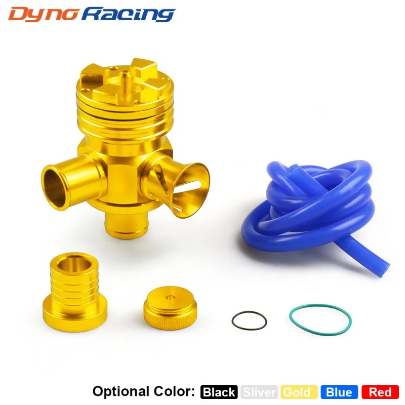 Car Modification Relief Pressure Valve Applicable to VolkswagenGTiJetta AudiA3 A4 A6 TT 1.8T/2.7TDischarge Valve