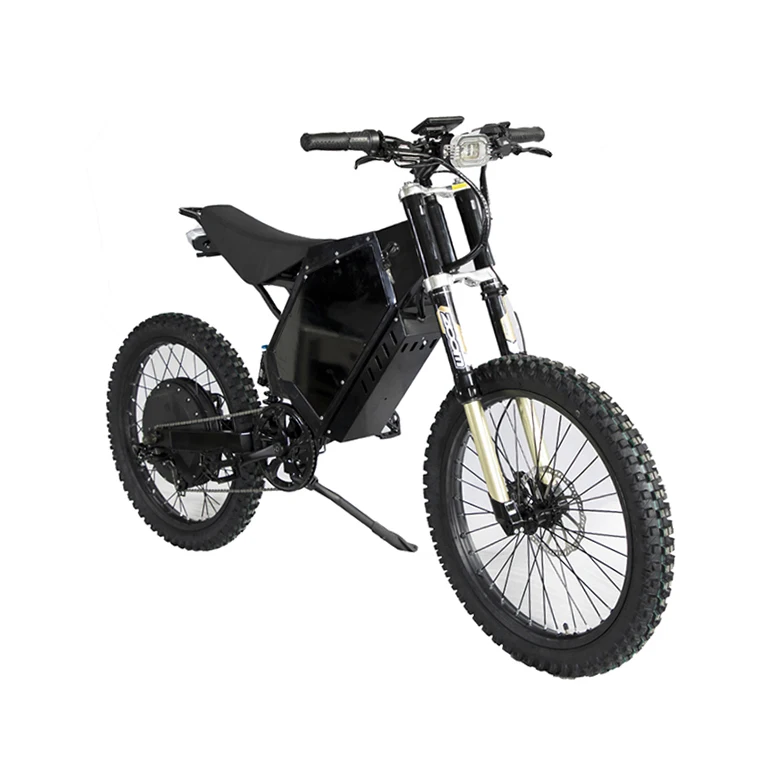 Super Power 72V 5000w 8000w 12000w Bike Engine Motorcycle Enduro Electric Bike Motorbike with Long Distance Battery