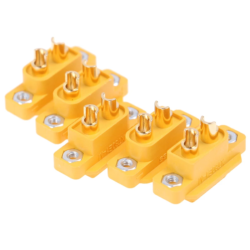 รูปสินค้า XT60E-M ปลั๊กตัวผู้สำหรับโดรน RC แข่ง FPV