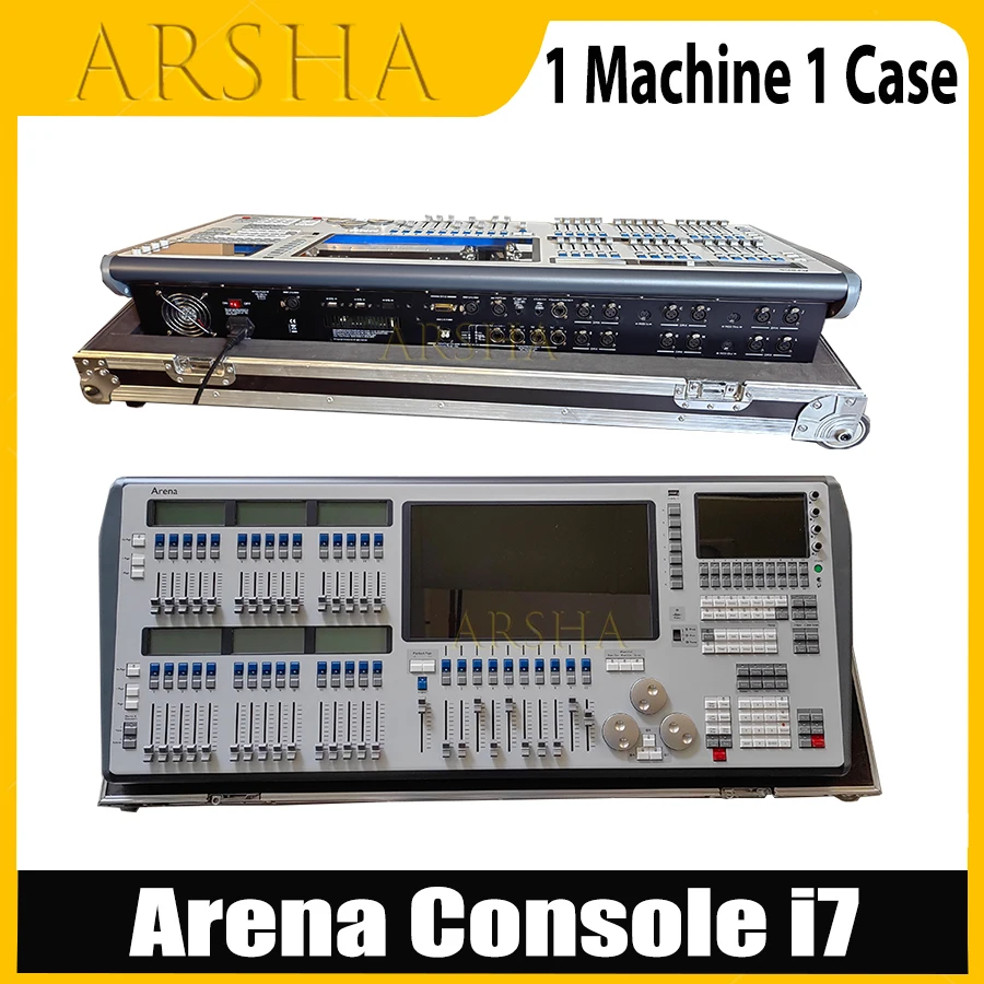 Arena Controller DJ DMX Console Professional Stage