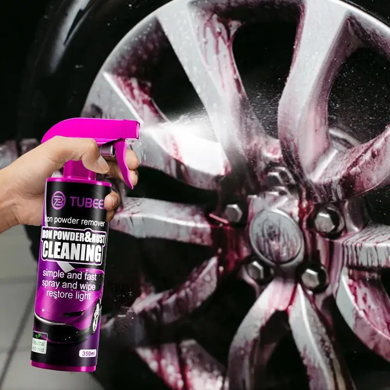 Рисунок 6 - Спрей для удаления ржавчины из металла автомобиля