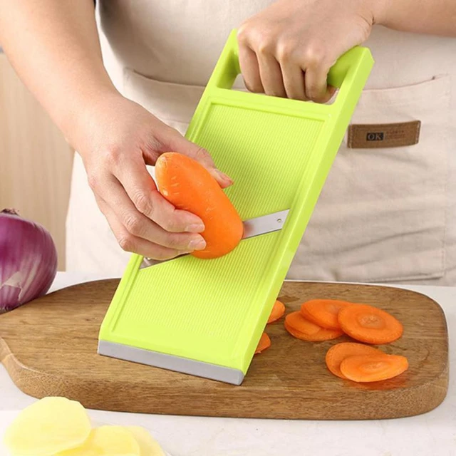 Multifunctional Vegetable Cutter  Set Kitchen Gadgets Accessories - Vegetable  Slicer - Aliexpress