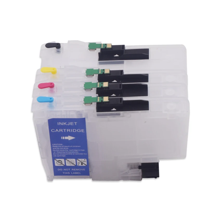 

Europe LC426XL Refillable Ink Cartridge With Chip For Brother MFC-J4335DW,MFC-J4340DW,MFC-J4535DW,MFC-J4540DW Printer