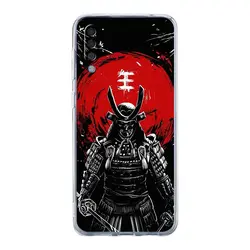 Japanese Samurai Art Phone Case Cover - Samsung A40 (B9)