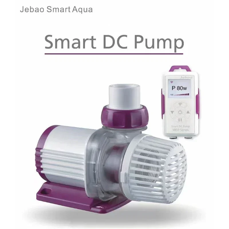 Water Pump Aquarium Water Pump Fish Tank Pump Jebao MDP Series LCD Display Wifi Control Fish Tank Water Pump