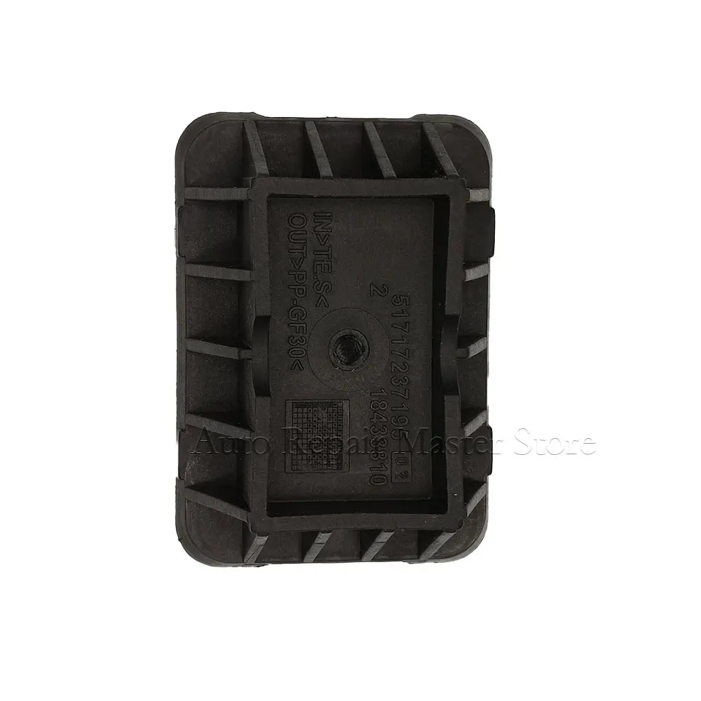 Jack Pad Under Car Support Pad Lifting Car 51717237195 For BMW 1 3 5 6 7ser X1 E81 E82 E87 E91E90 F10 F13 F01 F10 F07 F02 E84