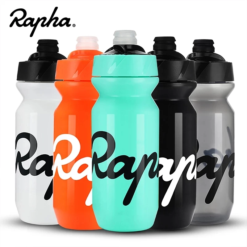 Bottiglia D'Acqua Per Bicicletta Ultraleggera Rapha 610-710Ml Bottiglia D'Acqua Sportiva Per Bevande In Pp A Prova Di Perdite Bottiglia D'Acqua Per Ci