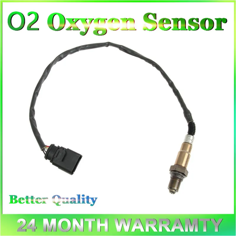 

For 0258017215 Upstream Lambda Probe O2 Oxygen Sensor Fit AUDI A4 RS4 A5 RS5 A8 4.2 FSI Quattro 2009-2015 079906262Q 234-5093