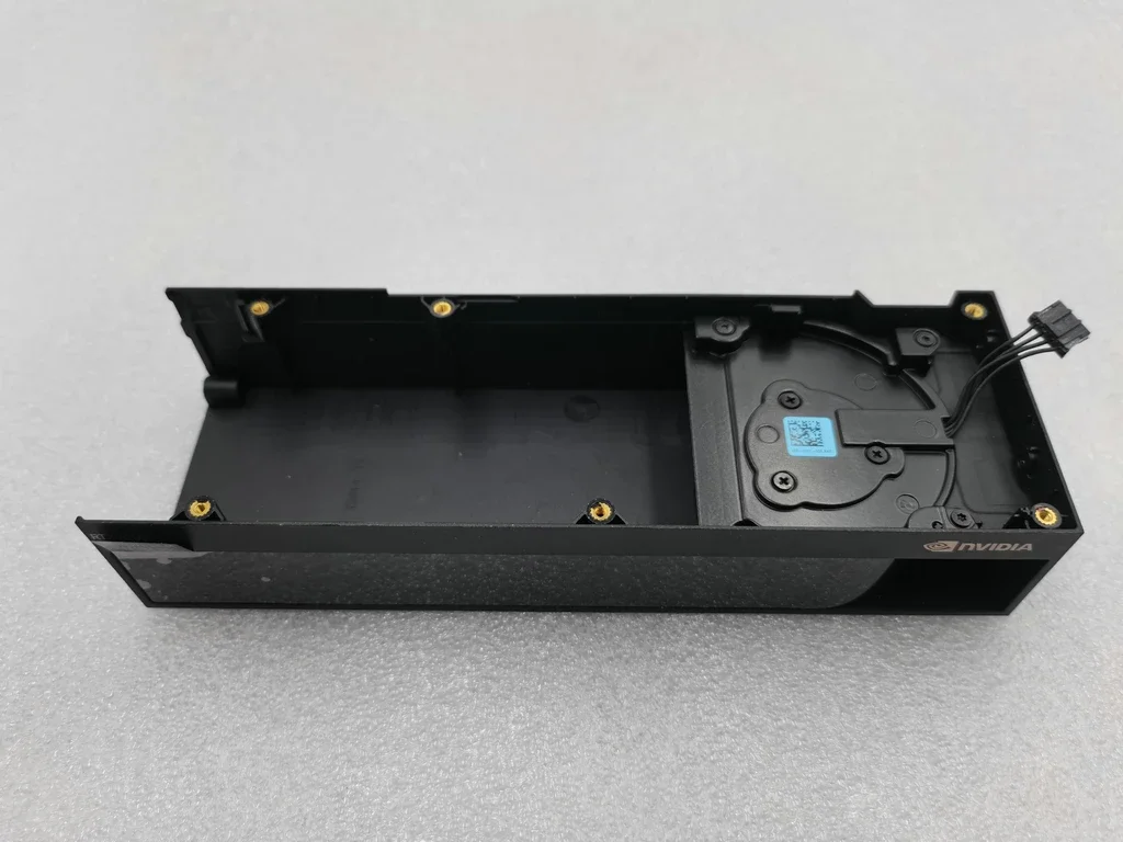 Original BAPB0420B2UP001 Cooler Fan Replacement For PNY NVIDIA Quadro RTX A2000 6GB 12GB Graphics Video Card Cooling Fan
