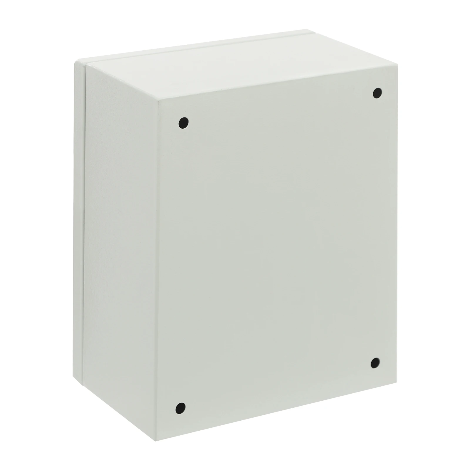 Elektrischer Außenverteilerkasten, abschließbar, wandmontiert, IP50-55 wasserdicht, 25x15x30cm, für Fabriken, Plätze, Wohngebiete und Hotels – Detail 3