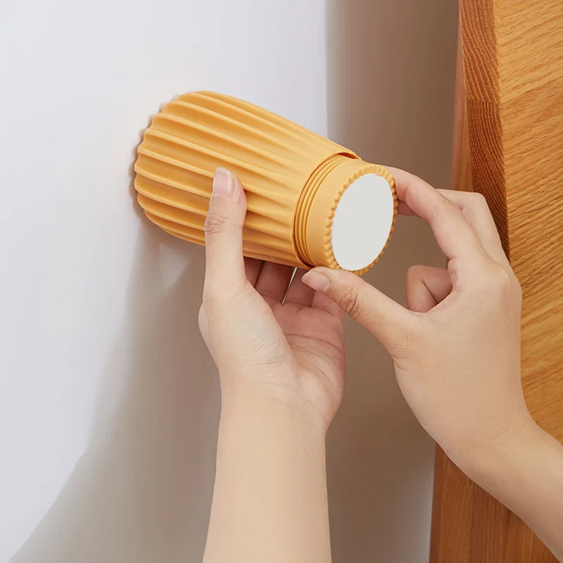 Bed Stabilizer Bracket Adjustable Headboard Stoppers Self-adhesive Anti-collision Anti-shake