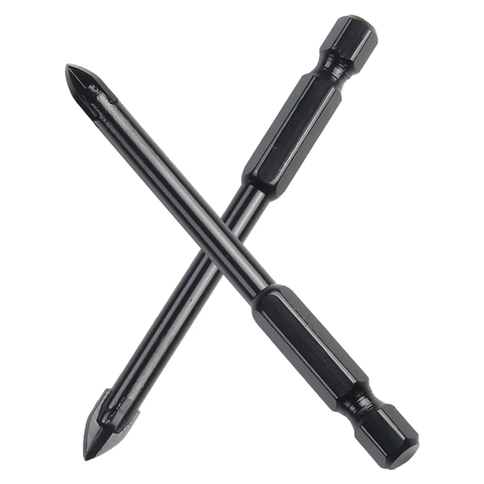 

Professional Bits Drill Accessoties Tool Triangular Drilling Glass Hex Remember Tungsten Carbide Thin Iron Plate