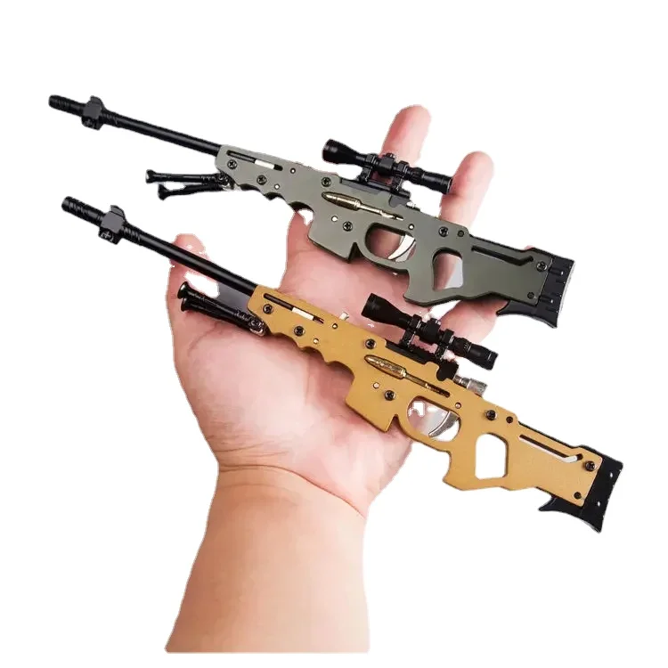 AWM Sniper Gun Models, Rubber Gun, Battlegrounds, PUBG Gun