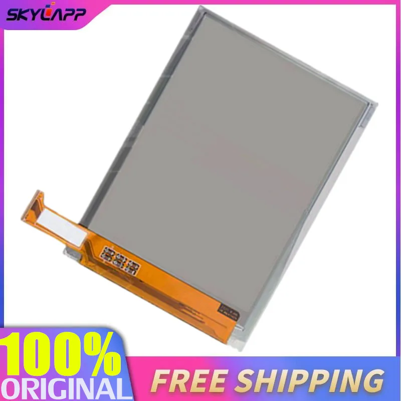 

6-дюймовый ЖК-экран ED060XC5 (LF) E-ink для Gmini MagicBook R6HD, ремонтная замена, без сенсорного экрана