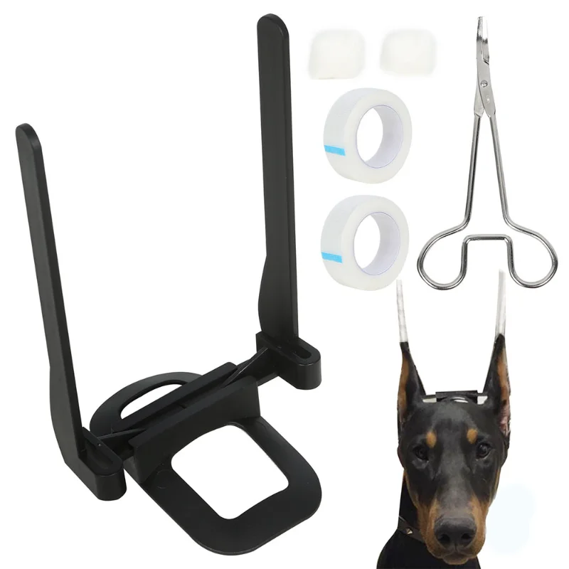 Dog Ear Stand Doberman Ear Stand Up Support Tool Assist Durable Adjustable Dog Ear Stand Dog Supplies Dog Accessories