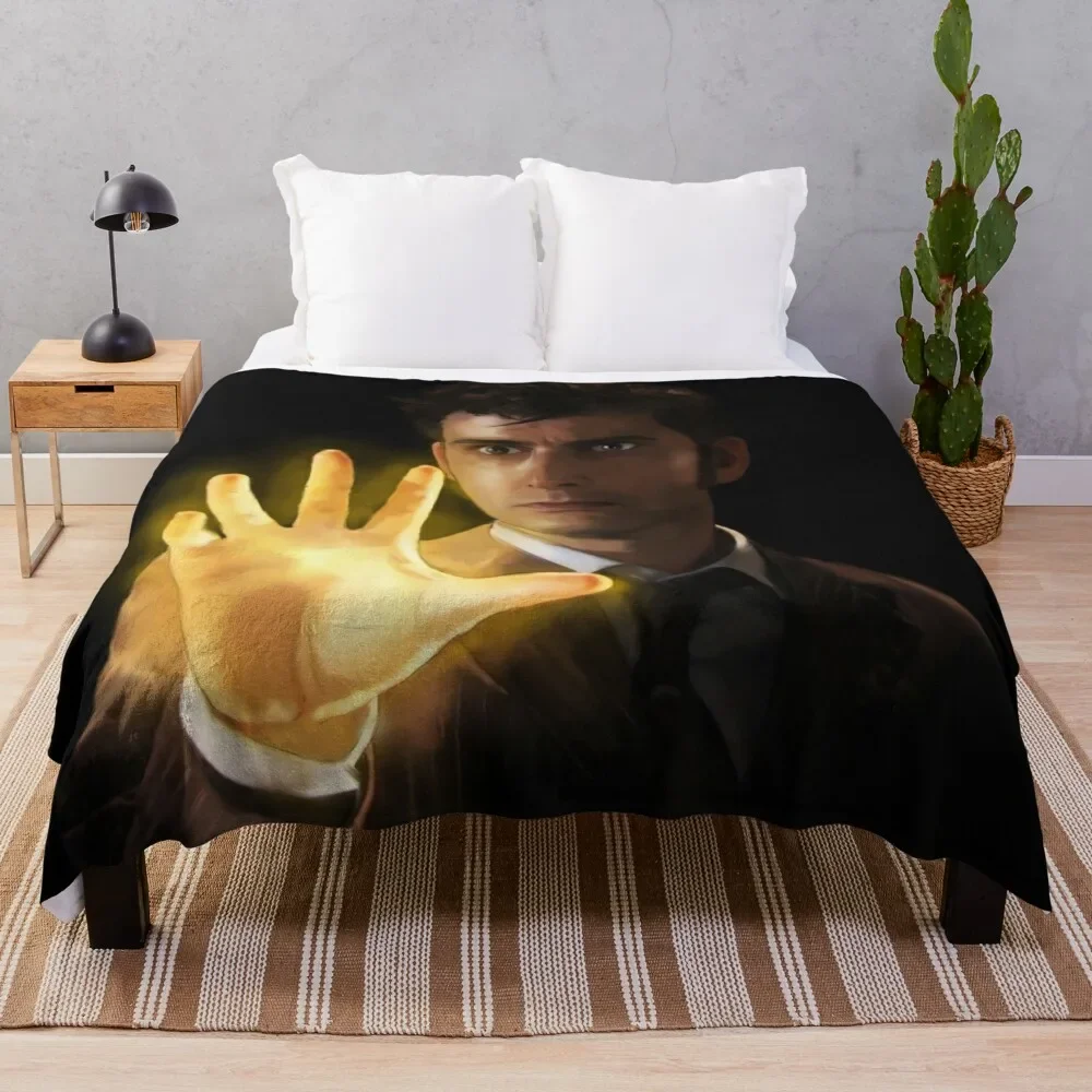 

10th Throw Blanket Nap Decorative Throw warm winter Blankets