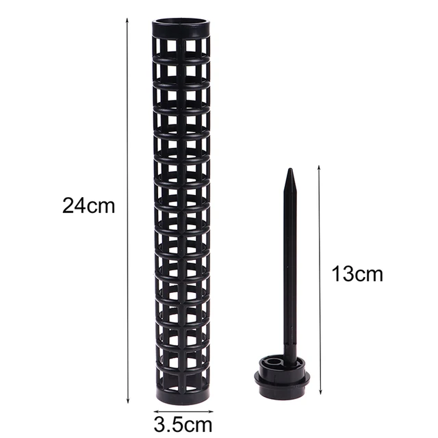 Víz Mohás Pólus Moha Tartó Növényi Hegymászó Alakú Kókuszpálpálgömb Mászó Növényoszlop - Image 2