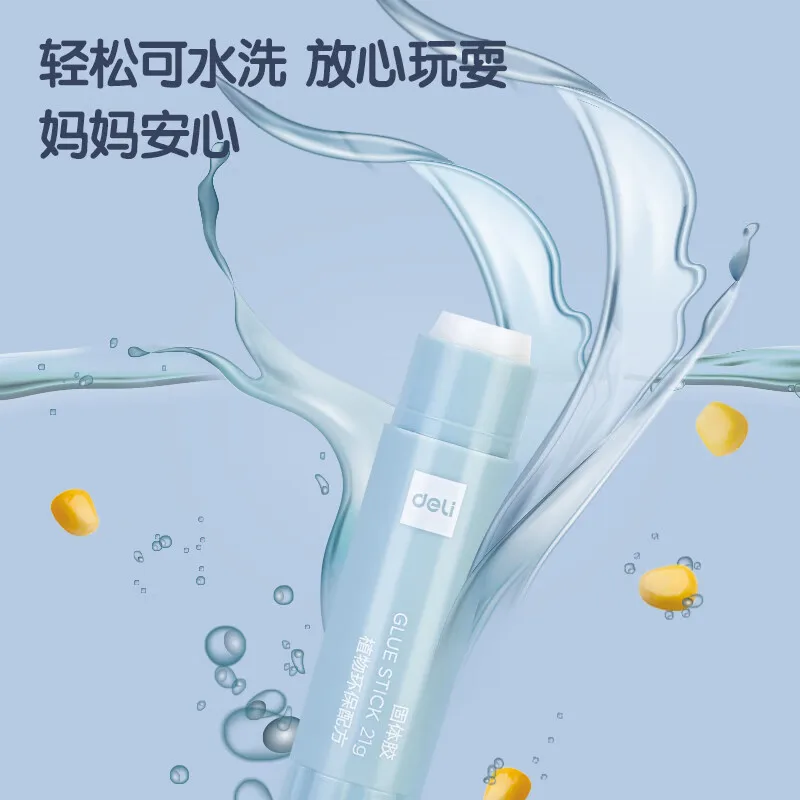 고점도 고체 접착제 식물 공식 포름알데히드 프리 및 높은 외관 값 학습 매뉴얼, DIY, 21g