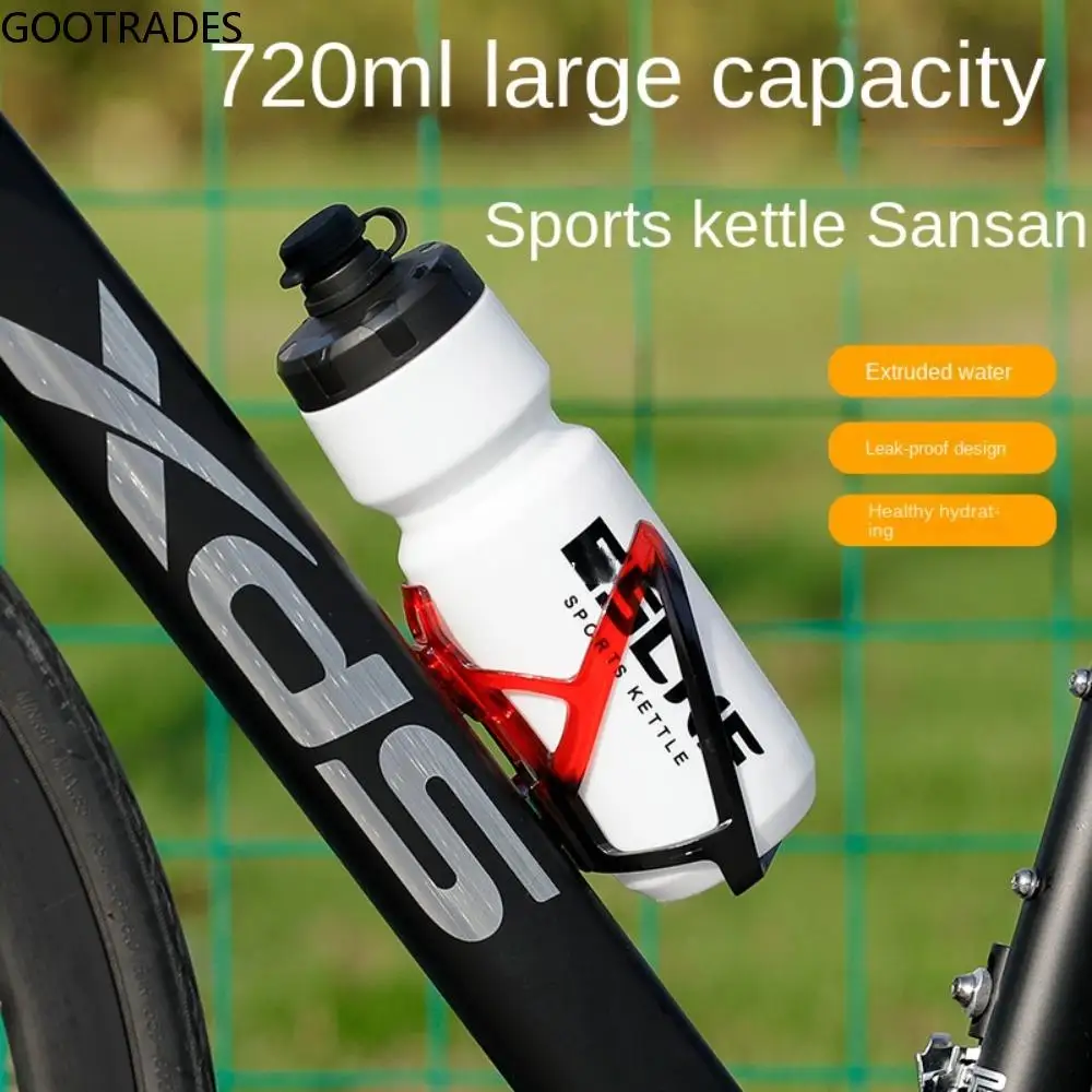 

Portable Large Capacity Sports Water Cup Outdoor Sports Bottle Food Grade Leak-proof Bottle