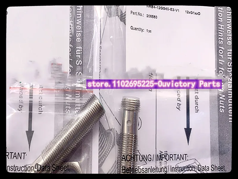 

NRB2-12GM45-E2-C-V1 Новый датчик приближения