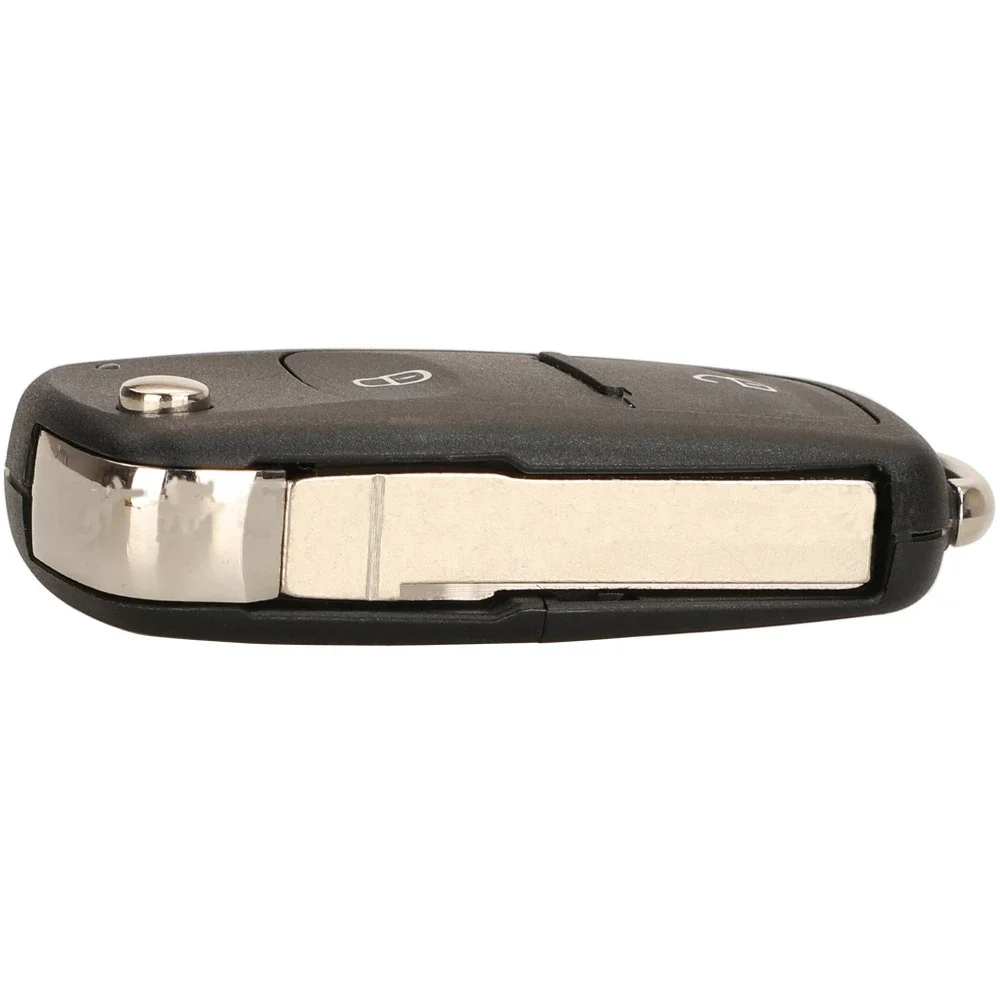 Car Remote Key Conversion Case for VW VOLKSWAGEN Jetta Tiguan Golf Mk6 Caddy Eos Skoda Toledo Bora Sagitar Polo Passat Beetle