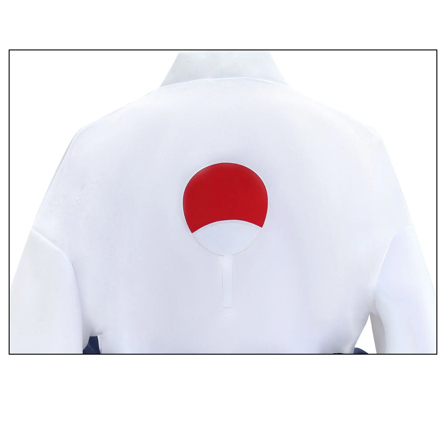 Naruto Uchiha Sasuke Ninja Uniform Cosplay Costume