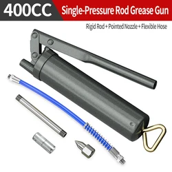 Compact High - Pressure One - Handed Butter Injector and Lubrication Tool Set (400cc Set A)