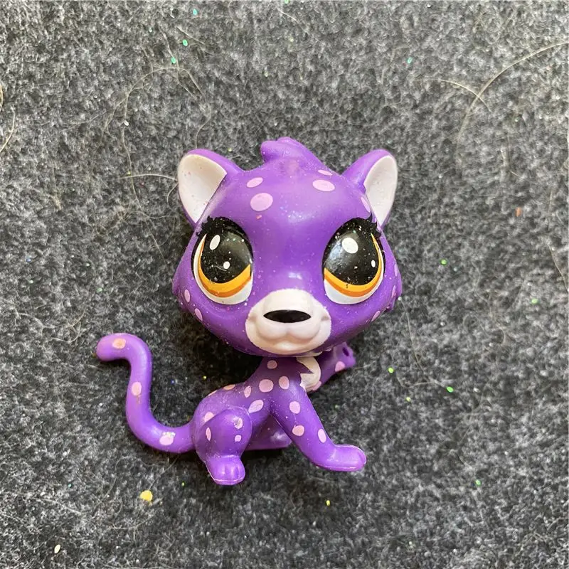 Littlest Pet Shop Cheetah