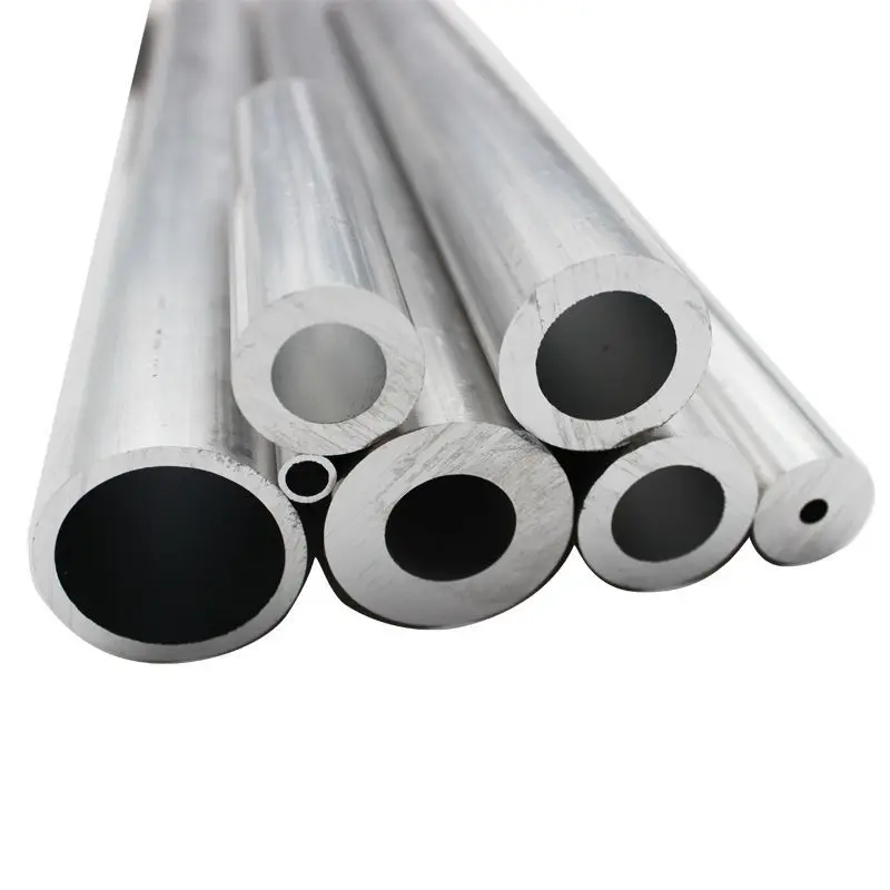 Tube aluminium diametre 100mm