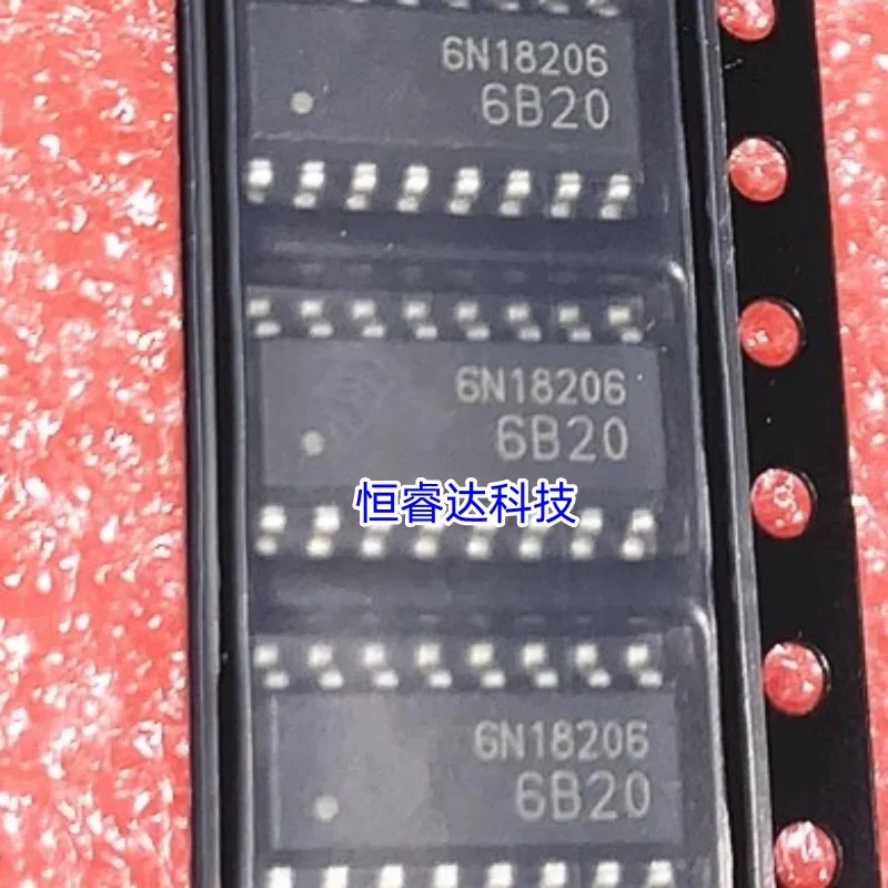 

10 шт. ~ 50 шт./лот 6B20 Φ FA6B20N SOP16 новые оригинальные Фотообои