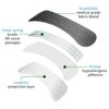 10/100Pcs Nasal Strips Portable Breathing Nose Strips Right Way Stop Snoring Sleeping Aid Device Easier Breath Improve Sleep 5