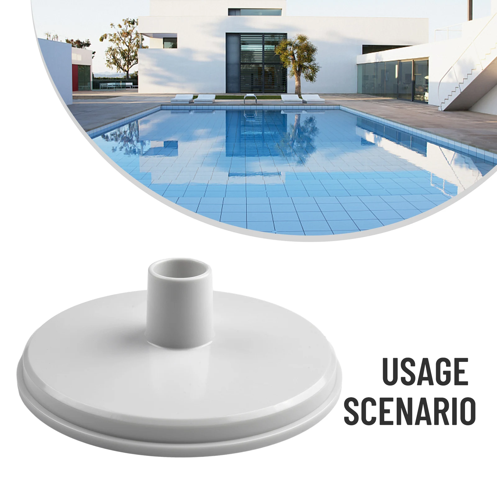 

Skimmer Vacuum Plate SP1106 Skim Vac In-Ground Pool Skimmer For Hayward Swimming SP1082 1084 1085 Outdoor Accessories Hot Sell