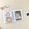 Cute Bear Photo Album 3 Inch Love Heart Hollow Picture Storage Case Kpop Card Binder Name Card Book Photocard Holder 36 Pockets 2