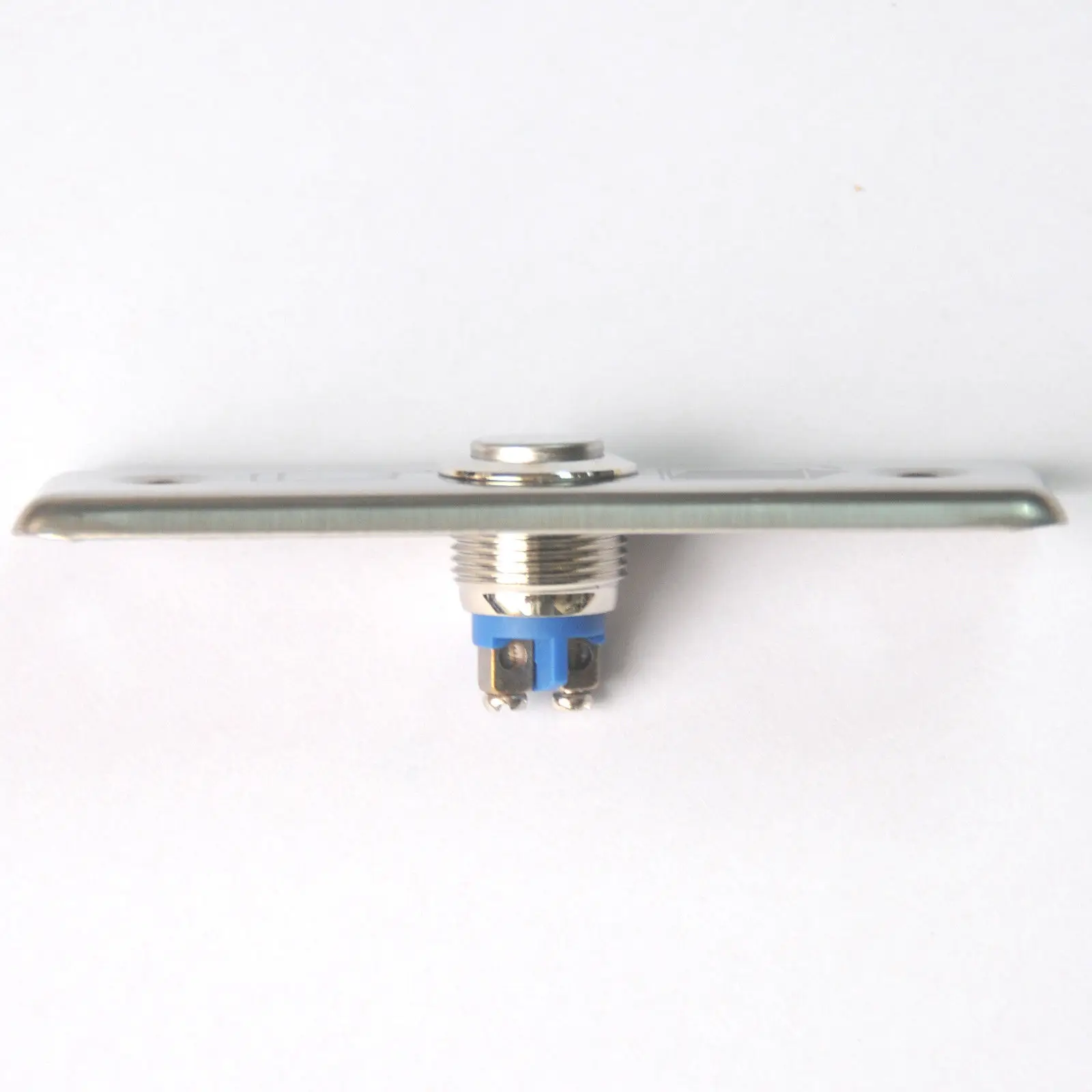 Stainless Steel Door Access Button For Access Control Slim Exit Push Release Button door access button