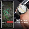 2025 New  BOALZETD  factory Smart Watch Men Watch 4 Pro AMOLED HD Screen Bluetooth Call Health Monitoring Smartwatch Mens Watche 3