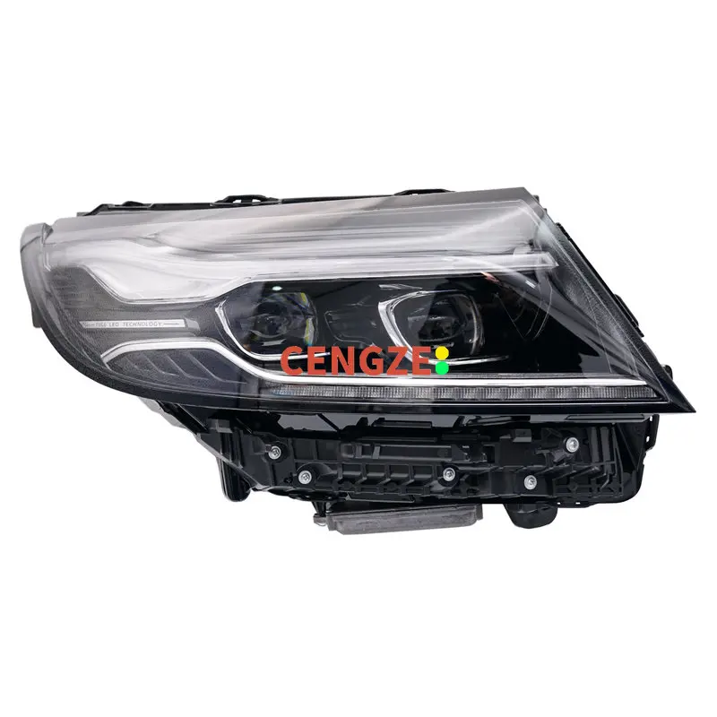 

DFSK IX5 Front Headlamp LED And Halogen Front Headlight Assembly