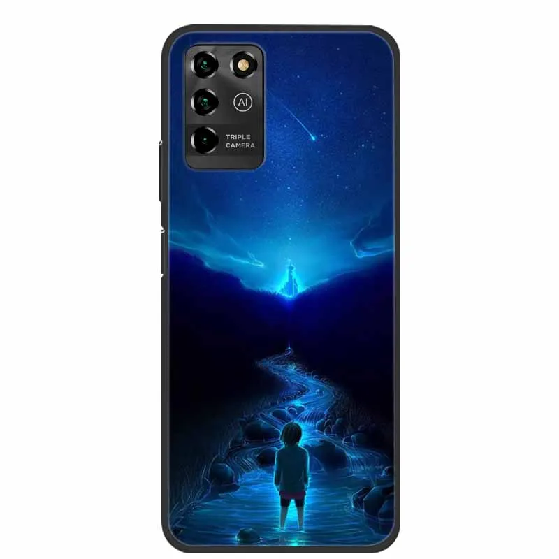 Stylish Marble Design Soft TPU Silicone Back Cover Phone Case