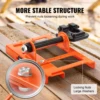 VEVOR Chainsaw Mill Vertical Lumber Cutting Guide with 2"-6" Cutting Width Timber Chainsaw Attachment for Cedar Walnut Oak 3