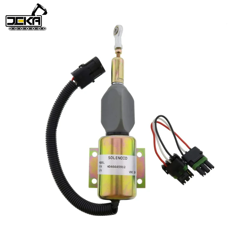 

Реле клапана 24 В для John Deere 120 160LC 200LC 230LC 270LC 670C 672CH 624H