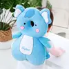 Baby Pillow Protection U-Shaped Cartoon Pillows Anti-Fall Back Pillow Safety Pad Cushion Back Lightweight Practical Cartoon 4