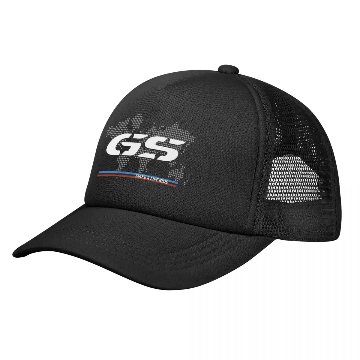 Berretto Da Baseball MAP Blu – Cappellino Ufficiale Per Pesca Grossa E Tempo Libero
