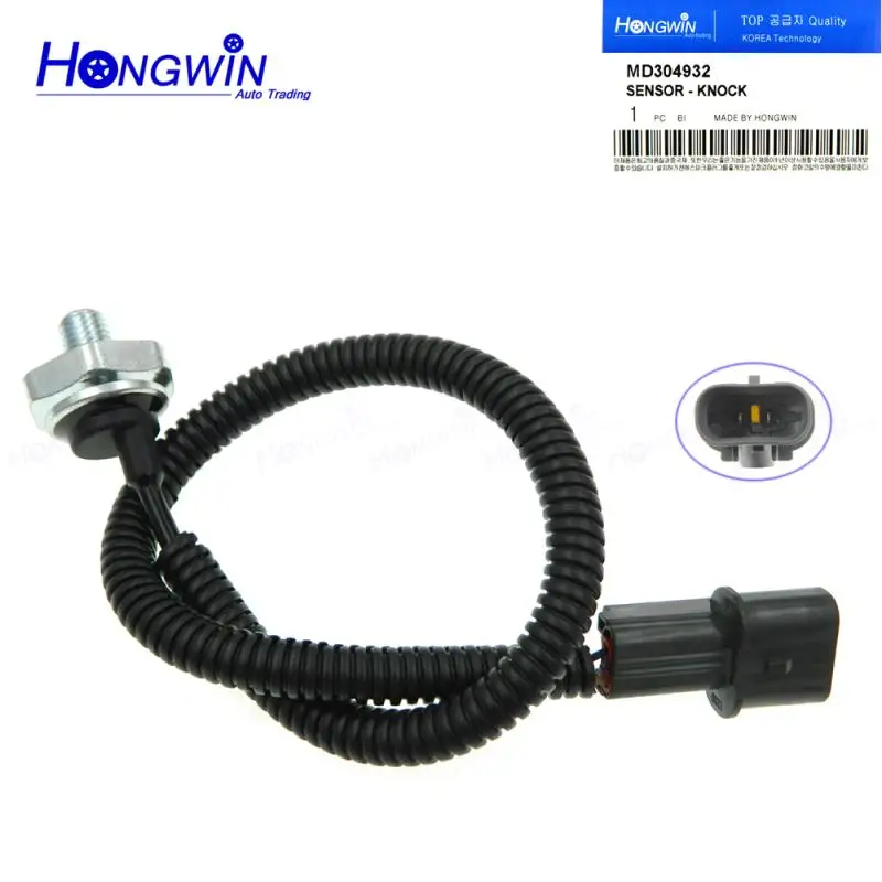 Genuine No.MD304932 Knock Sensor For Mitsubishi Carisma Colt Lancer