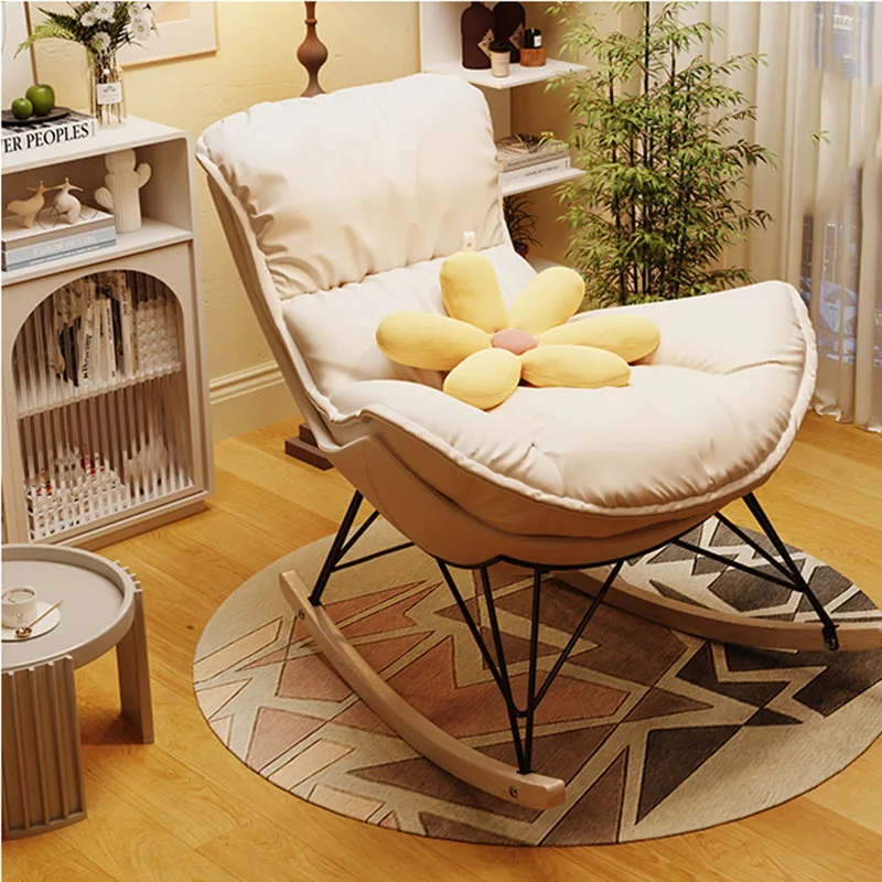 

Modern Throne Living Room Chairs Balcony Bar Metal Dresser Occasional Computer Chairs Lounge Sillones Chinese Style Furniture