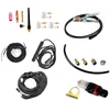 520TSC 3 in 1 Plasma Cutter/TIG/ARC MMA Stick Welding Machine Pulse Digital Foot Pedal 50A Cutting 200A Welding 6
